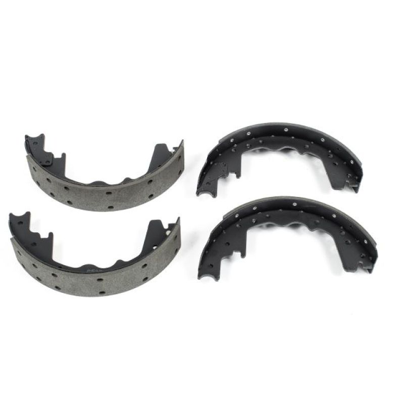 Picture of Power Stop 72-73 Dodge D200 Pickup Front or Rear Autospecialty Brake Shoes