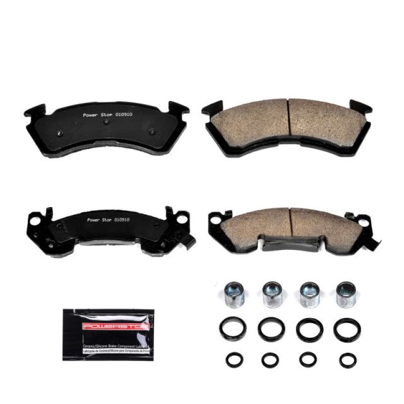 Picture of PowerStop PSB Z23 Evolution Brake Pads - Z23-614
