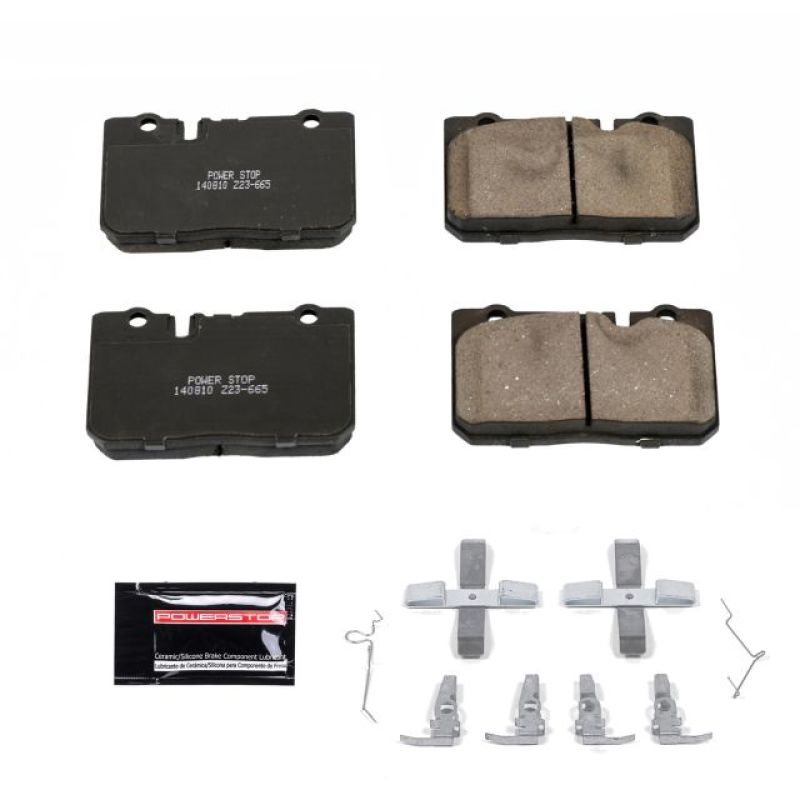 Picture of PowerStop PSB Z23 Evolution Brake Pads - Z23-665