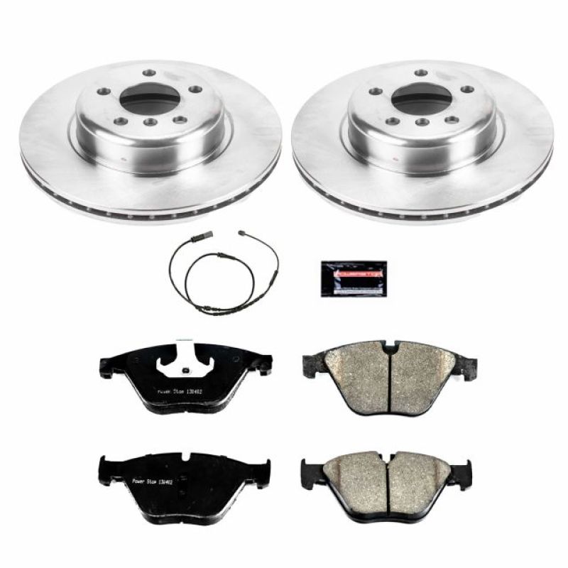 Picture of Power Stop 14-16 BMW 528i Front Autospecialty Brake Kit