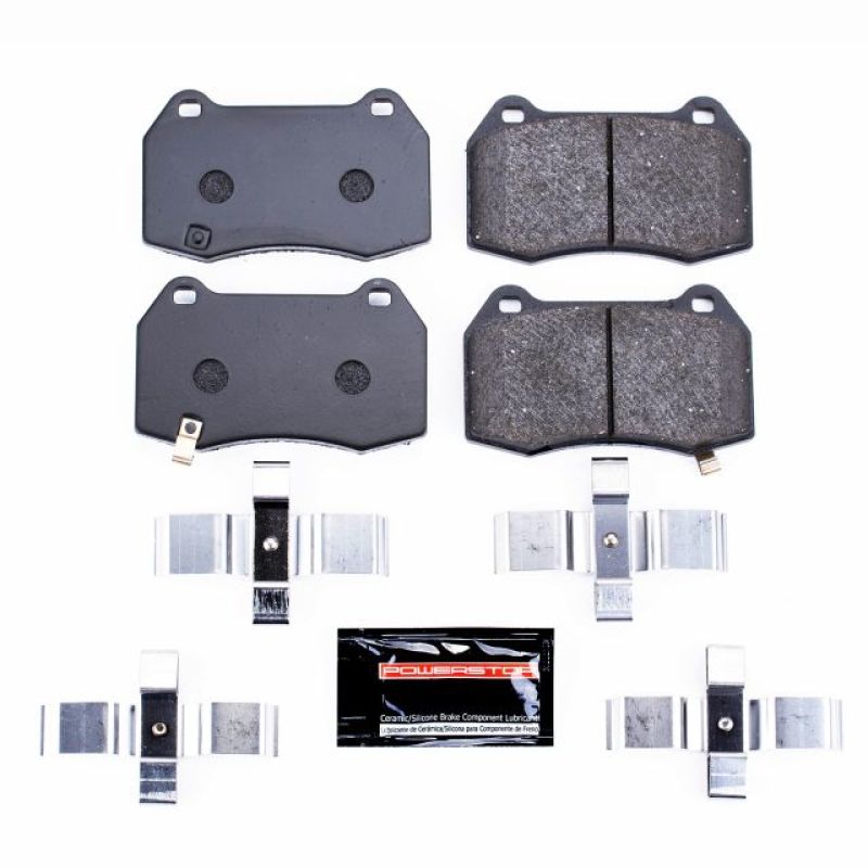 Picture of PowerStop PSB Track Day Brake Pads - PST-960
