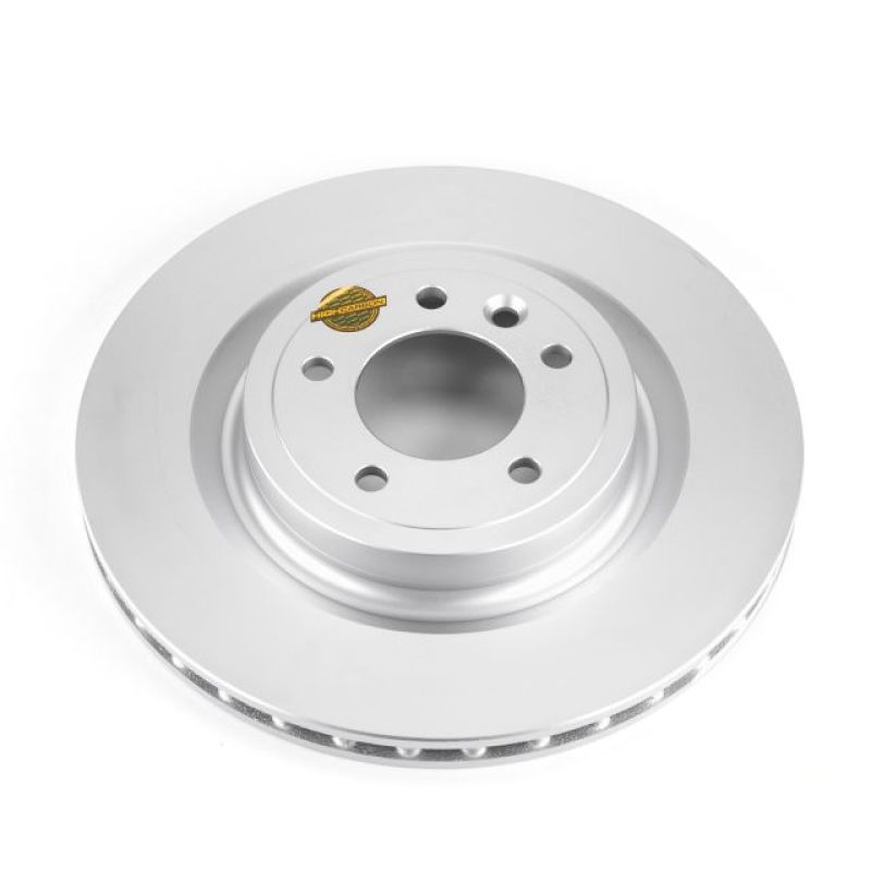 Picture of Power Stop 2017 Land Rover Discovery Rear Evolution High Carbon Geomet Coated Rotor