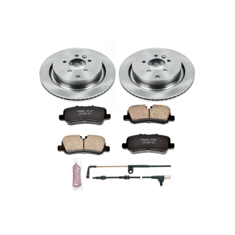 Picture of Power Stop 10-16 Land Rover LR4 Rear Autospecialty Brake Kit