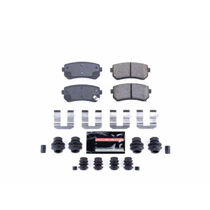 Picture of PowerStop PSB Z23 Evolution Brake Pads - Z23-1157