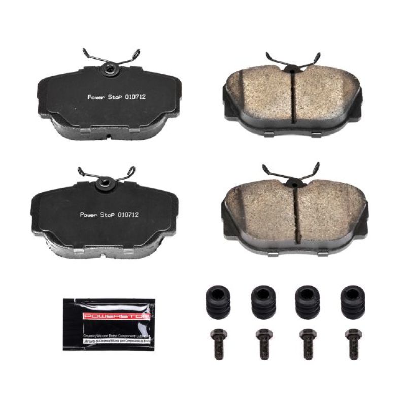 Picture of PowerStop PSB Z23 Evolution Brake Pads - Z23-493