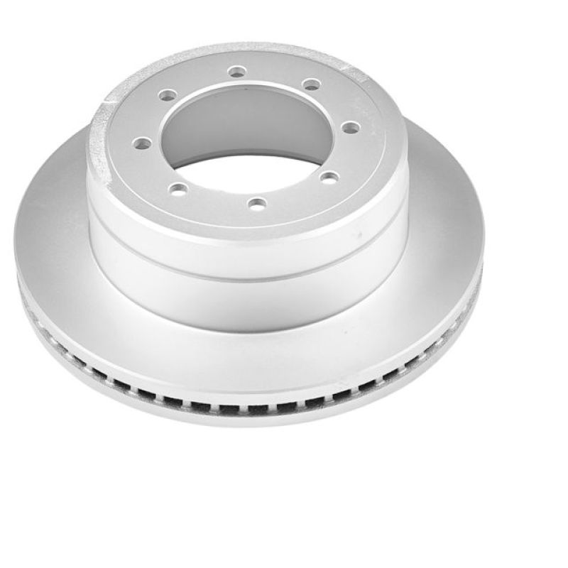 Picture of Power Stop 13-19 Ford F-350 Super Duty Rear Evolution Geomet Coated Rotor