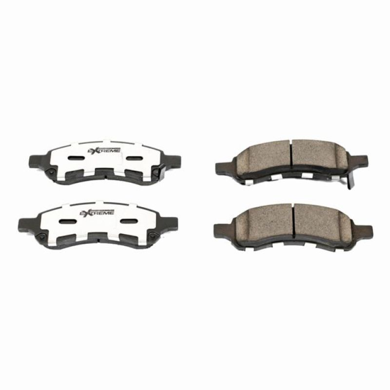 Picture of PowerStop PSB Z26 Extreme Brake Pads - Z26-1169