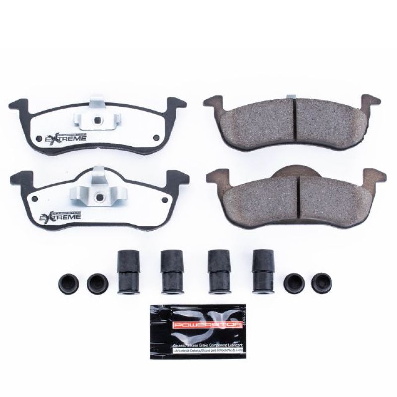 Picture of PowerStop PSB Z36 Truck & Tow Brake Pads - Z36-1279