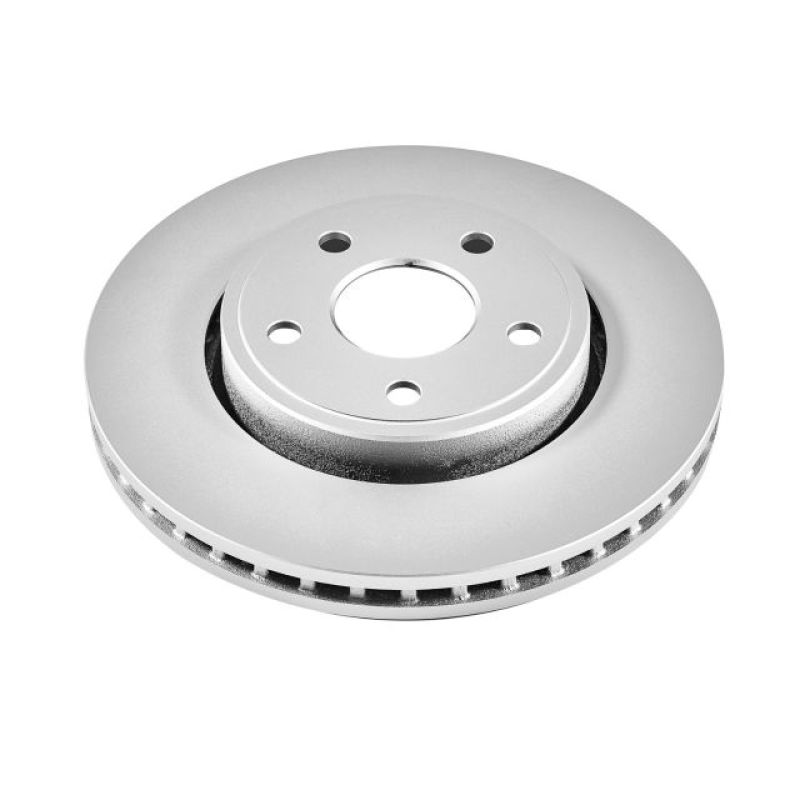 Picture of Power Stop 11-19 Dodge Durango Front Evolution Geomet Coated Rotor