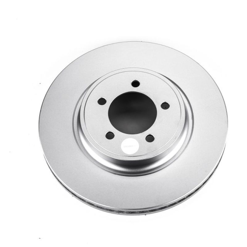 Picture of Power Stop 03-05 Lincoln Aviator Front Evolution Geomet Coated Rotor
