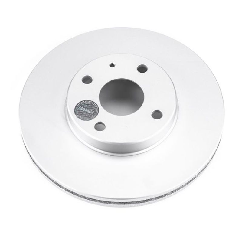 Picture of Power Stop 91-03 Ford Escort Front Evolution Geomet Coated Rotor
