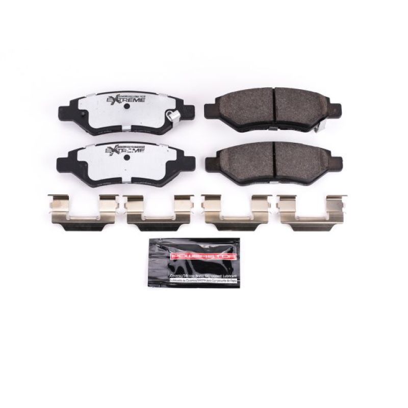 Picture of PowerStop PSB Z26 Extreme Brake Pads - Z26-1337