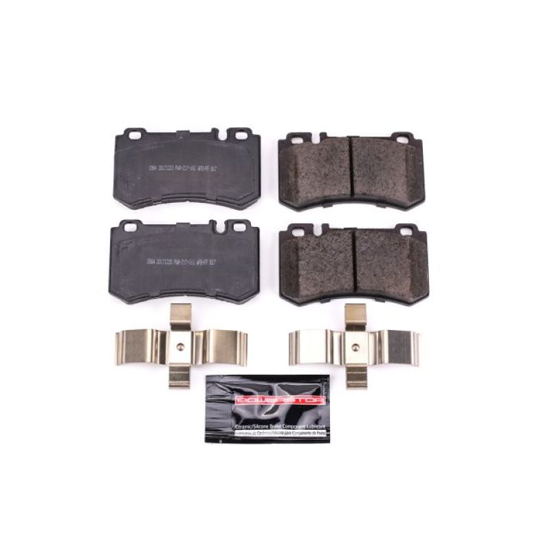 Picture of PowerStop PSB Z23 Evolution Brake Pads - Z23-984