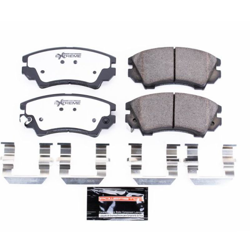 Picture of PowerStop PSB Z26 Extreme Brake Pads - Z26-1404