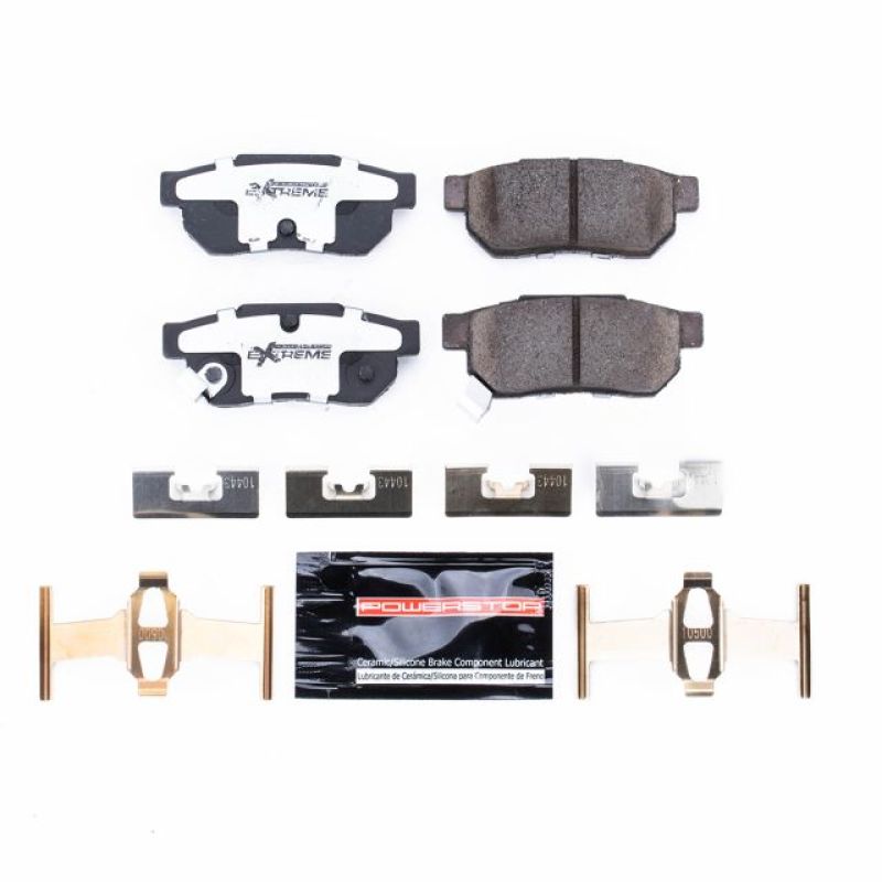 Picture of PowerStop PSB Z26 Extreme Brake Pads - Z26-374