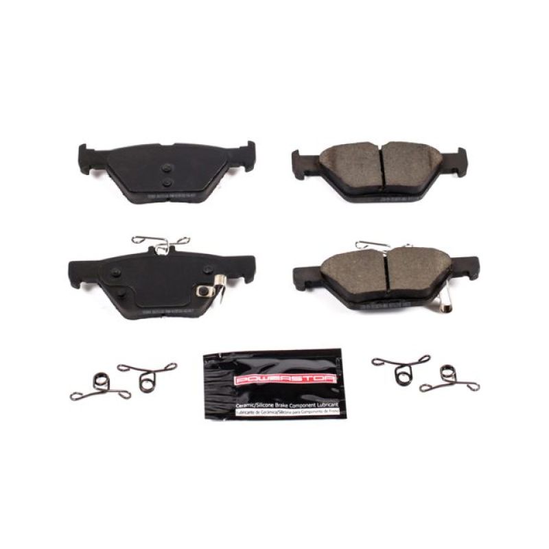 Picture of PowerStop PSB Z23 Evolution Brake Pads - Z23-1808