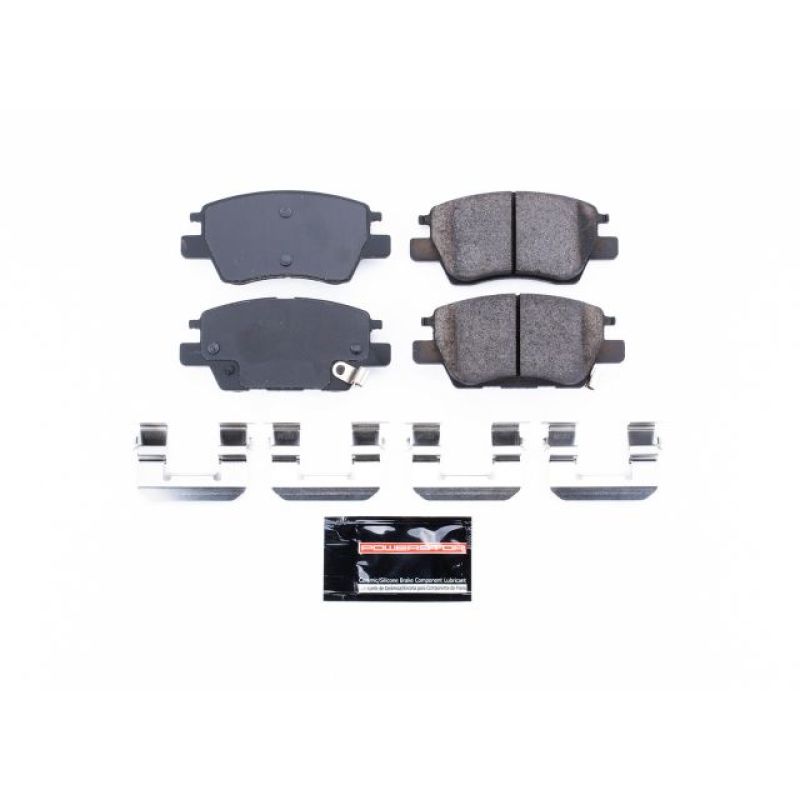 Picture of PowerStop PSB Z23 Evolution Brake Pads - Z23-1844