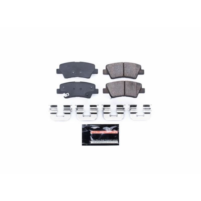 Picture of PowerStop PSB Z23 Evolution Brake Pads - Z23-1848