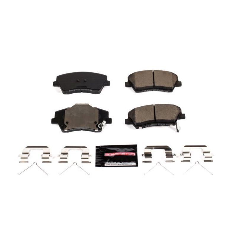 Picture of PowerStop PSB Z23 Evolution Brake Pads - Z23-1912