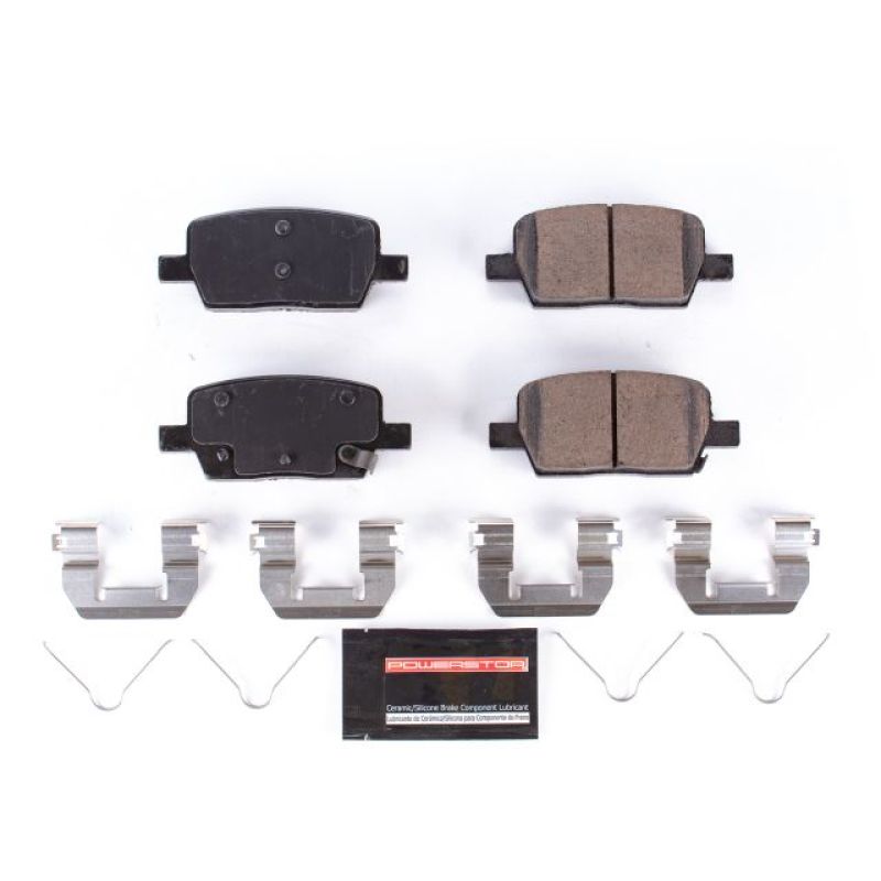Picture of PowerStop PSB Z23 Evolution Brake Pads - Z23-1914