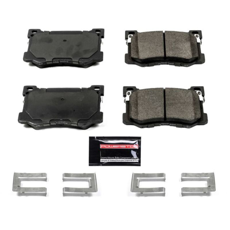 Picture of PowerStop PSB Z23 Evolution Brake Pads - Z23-1799