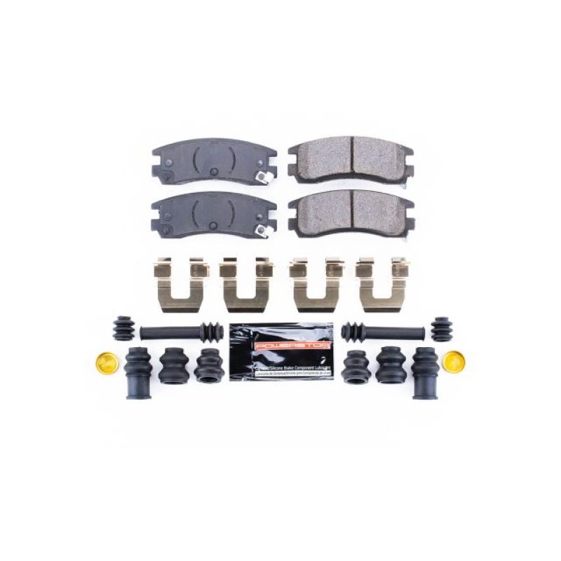 Picture of PowerStop PSB Z23 Evolution Brake Pads - Z23-714
