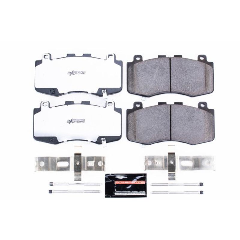 Picture of PowerStop PSB Z36 Truck & Tow Brake Pads - Z36-6006