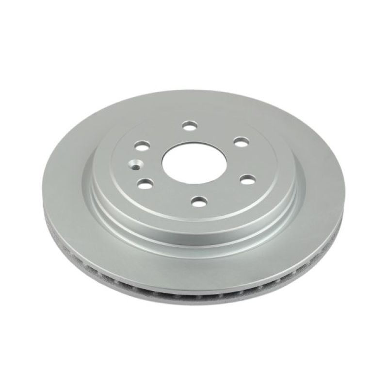 Picture of Power Stop 10-16 Cadillac SRX Rear Evolution Geomet Coated Rotor