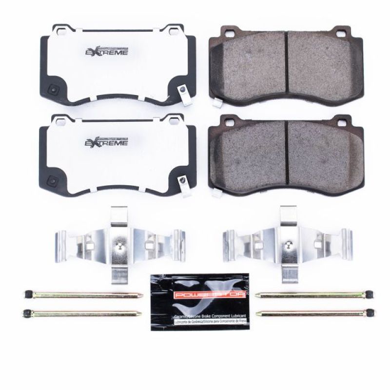 Picture of PowerStop PSB Z26 Extreme Brake Pads - Z26-1298