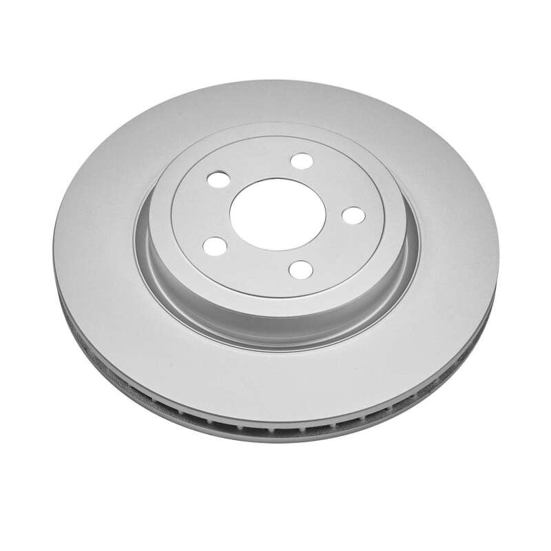 Picture of Power Stop 05-18 Chrysler 300 Front Evolution Geomet Coated Rotor