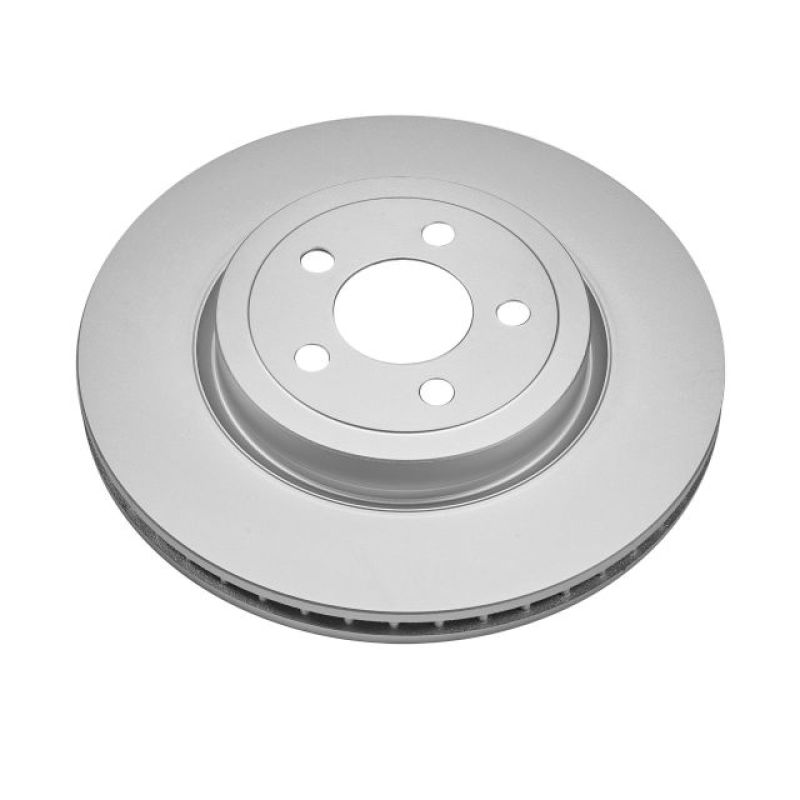Picture of Power Stop 05-18 Chrysler 300 Front Evolution Geomet Coated Rotor