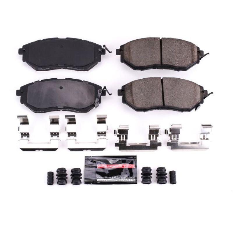 Picture of PowerStop PSB Z23 Evolution Brake Pads - Z23-1078