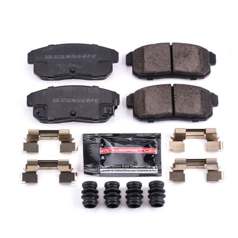 Picture of PowerStop PSB Z23 Evolution Brake Pads - Z23-1008