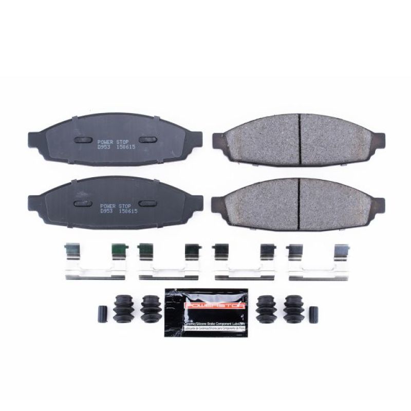 Picture of PowerStop PSB Z23 Evolution Brake Pads - Z23-953