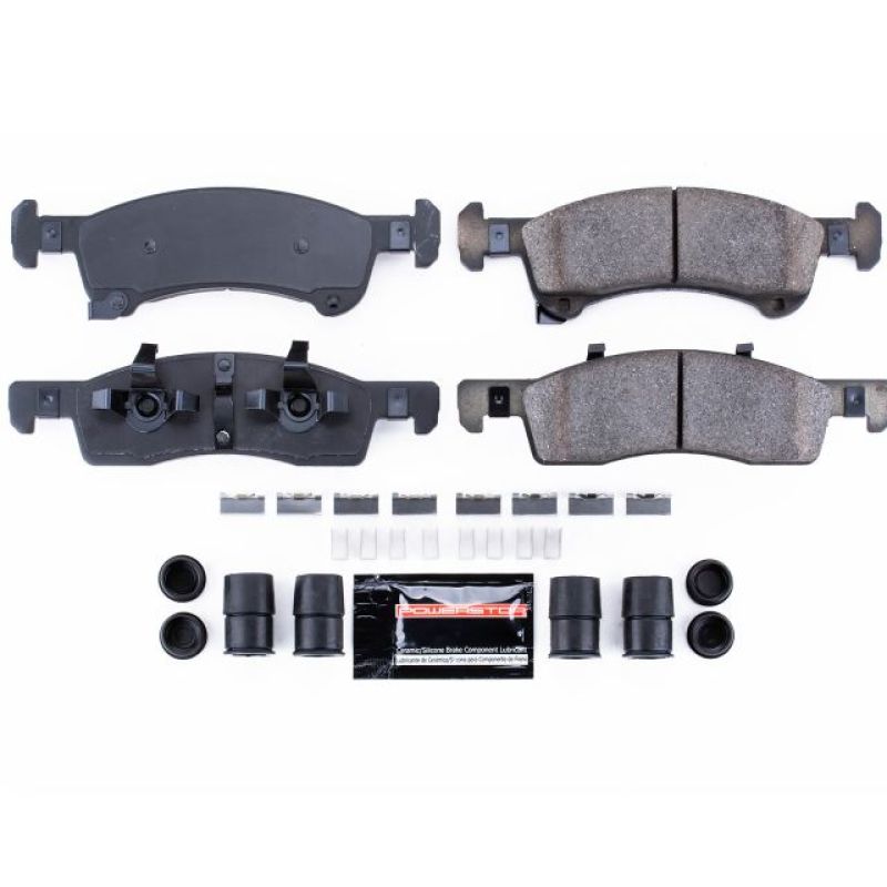 Picture of PowerStop PSB Z23 Evolution Brake Pads - Z23-934