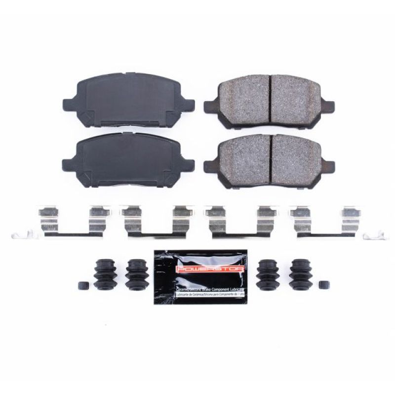 Picture of PowerStop PSB Z23 Evolution Brake Pads - Z23-956