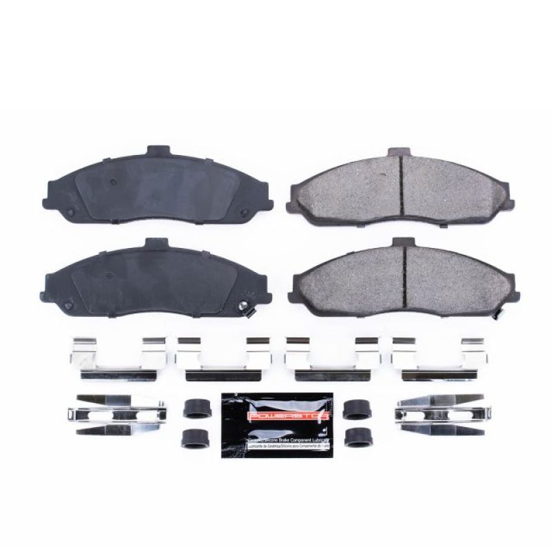 Picture of PowerStop PSB Z23 Evolution Brake Pads - Z23-731