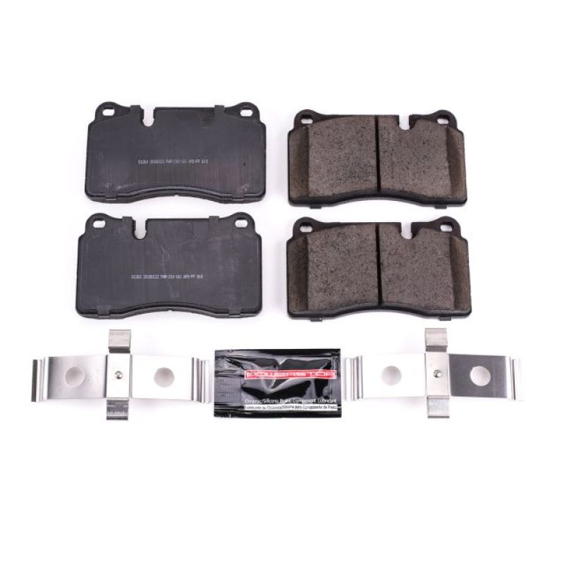 Picture of PowerStop PSB Z23 Evolution Brake Pads - Z23-1263