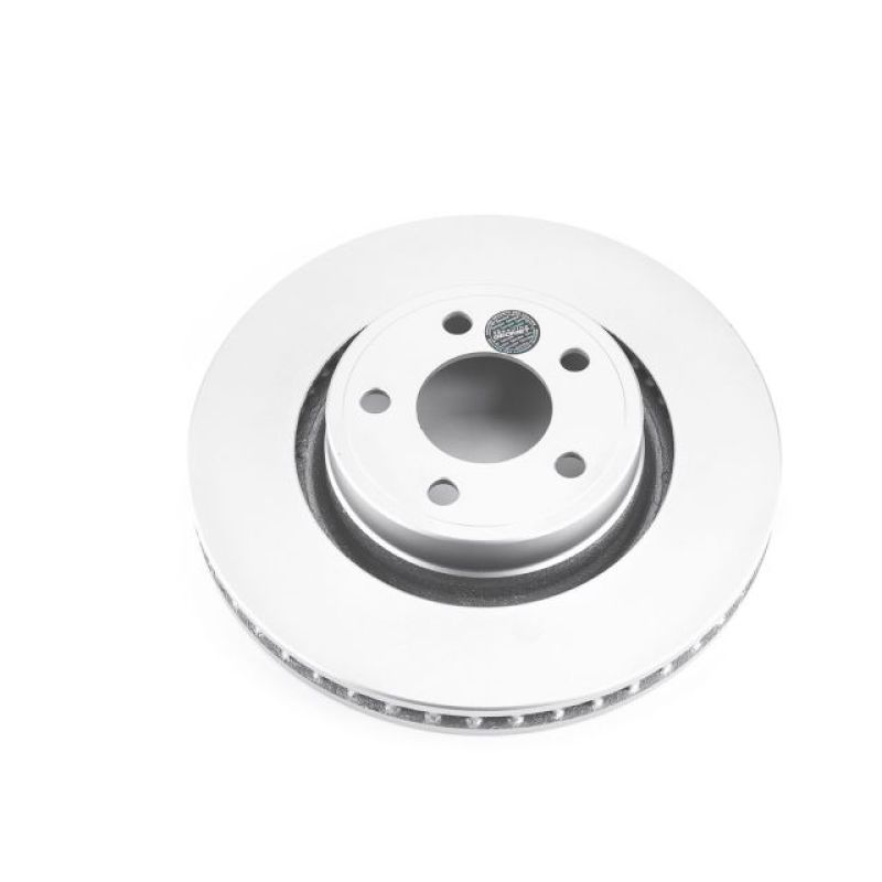 Picture of Power Stop 15-18 Ford Mustang Front Evolution Geomet Coated Rotor