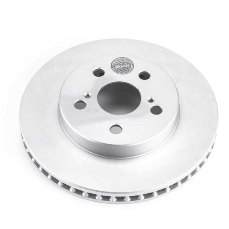 Picture of Power Stop 16-18 Toyota Prius Front Evolution Geomet Coated Rotor