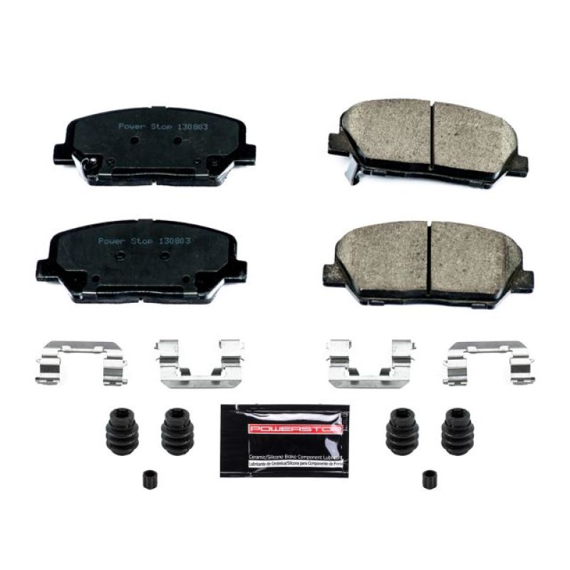 Picture of PowerStop PSB Z23 Evolution Brake Pads - Z23-1413