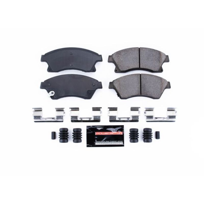 Picture of PowerStop PSB Z23 Evolution Brake Pads - Z23-1522