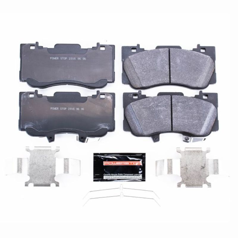 Picture of PowerStop PSB Track Day Brake Pads - PST-1784