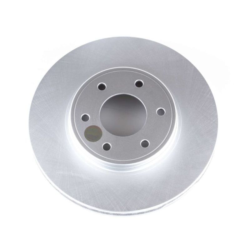 Picture of Power Stop 06-09 Chevrolet Trailblazer Front Evolution Geomet Coated Rotor