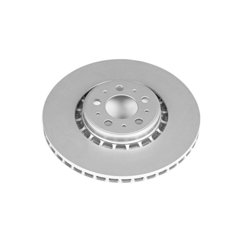 Picture of Power Stop 03-14 Volvo XC90 Front Evolution High Carbon Geomet Coated Rotor