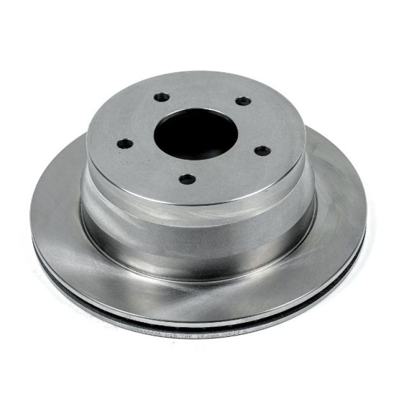 Picture of PowerStop PSB Autospecialty Rotor Brake Rotors - AR8636