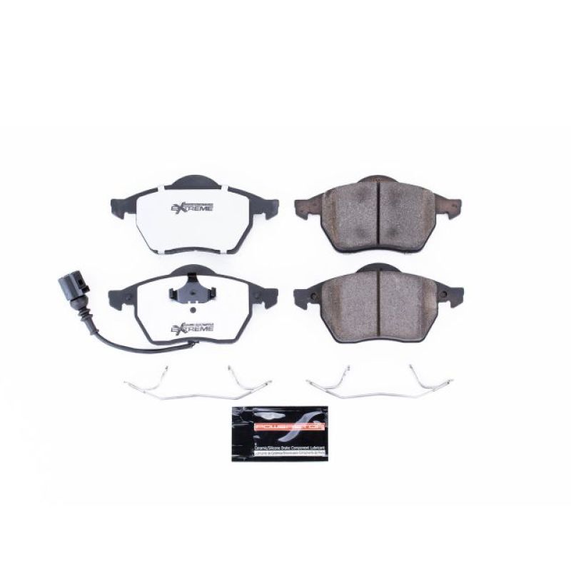Picture of PowerStop PSB Z26 Extreme Brake Pads - Z26-687A