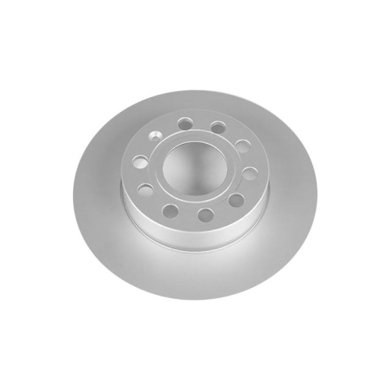 Picture of Power Stop 08-09 Audi A3 Rear Evolution High Carbon Geomet Coated Rotor