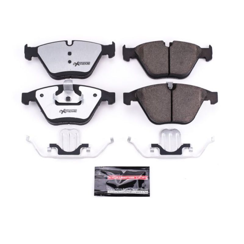 Picture of PowerStop PSB Z26 Extreme Brake Pads - Z26-1260