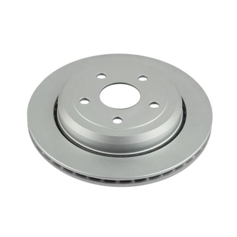 Picture of Power Stop 11-19 Dodge Durango Rear Evolution Geomet Coated Rotor